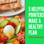 Make a Healthy Diet Plan