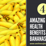 Amazing Health Benefits of Bananas