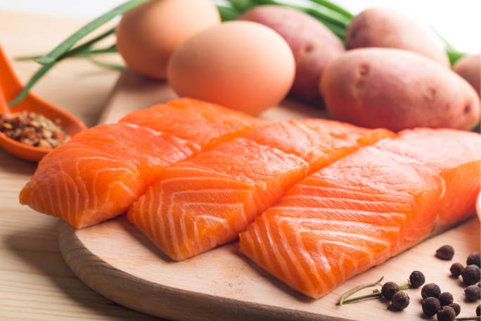 Salmon Fish