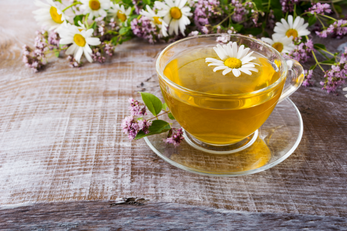 Chamomile Tea