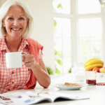12 SUPERFOODS FOR PEOPLE OVER 50