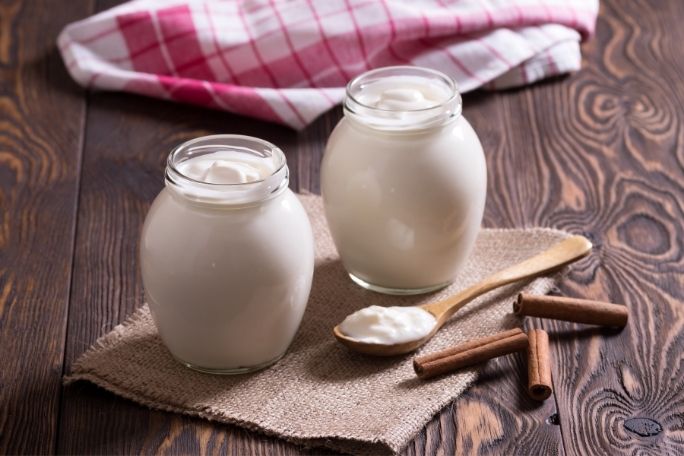Yoghurt